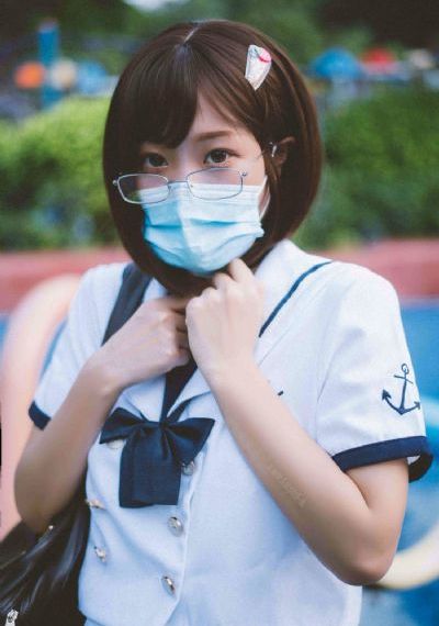 唐突的女人